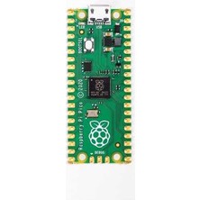 New Global Raspberry Pi Pico