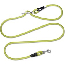 Curli Curlı Varıo Comfort Leash Lıme L