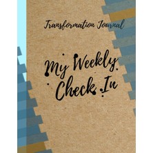 Independently Published Kelly Carter Nutrition Weekly Tracker