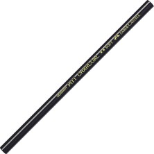 Faber-Castell Pitt Monochrome Naturel Kömür Kalemi, Siyah Yumuşak
