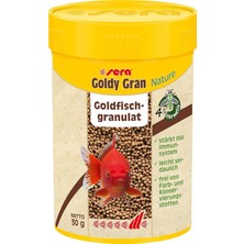 Sera Goldy Gran Japon Balik Yemi 100 ml / 30 gr