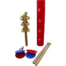 Edutoys Pastoral Müzik Aleti Seti