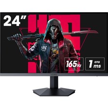 Koorui Kooruı Monitör 24E3 23.8ınç, 165Hz, Fhd, 1080P(1920*1080), 1ms, Ips, Adaptive Sync, Monitörler,gamin