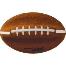 Nylabone Güç Oyunu Köpek Futbol Gripz 8.5