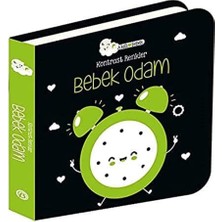 Beta Kids Kontrast Renkler - Bebek Odam (Ciltli) (Kapak Değişebilir)