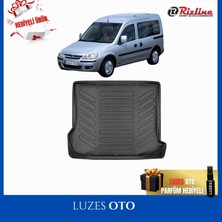 Rizline Opel Combo Combi 3D Bagaj Havuzu 2010 Model Uyumlu