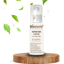 Bionovia Kuyruk Yağı  Bal Özü Yaşlanma Karşıtı Krem 100ML