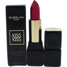 Guerlain Kiss Kiss 361 Excessive Rose Ruj 1 Paket (1 x 3.5 G)