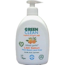 U Green Clean Berr Doğal Green Clean Likit Sabun 500 ml