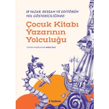 Tudem Edebiyat Çocuk Kitabı Yazarının Yolculuğu