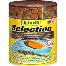 Tetra Selection 4 In 1-100 ml