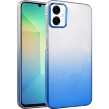 Trend Kapında Samsung Galaxy A06 Glossy Kapak - Mavi