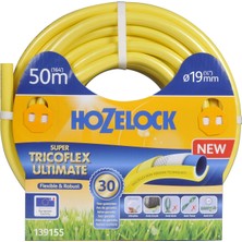 Hozelock 139155 50 M 3/4" Super Tricoflex Ultimate Hortum