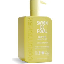 Savon De Royal Miracle Saç Kremi 500 ml | Aşırı Işlem Görmüş Saçlar | Onarım Uzmanı | Biotin