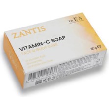 Dr. Ea Laboratories Zantis C Vitamini Sabunu 80 gr