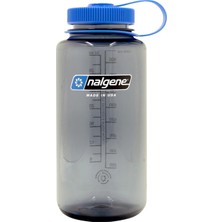 Nalgene Wh Sustain Içecek Şişesi, Gri, 1 L