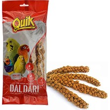 Quik Doğal Dal Darı, Kuşlar Için