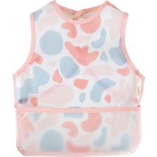 Babyjem Leke Tutmaz Giymeli Önlük 32X27 cm Çok Renkli 8681049268396