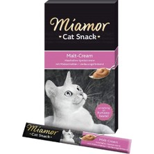 Miamor Cream Malt Kedi Ödülü (6 x 15 Gr)