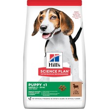 Hill's Puppy Kuzulu Medium Yavru Köpek Maması 14 kg