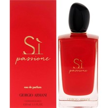 Giorgio Armani Si Passione Edp 150 ml Kadın Parfümü