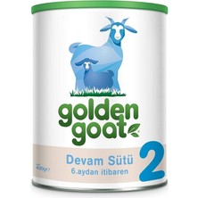 Golden Goat 2 Devam Sütü 1 Paket (1 x 400 G)