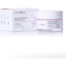Anyong Geliştirilmiş Leke Karşıtı, Aydınlatıcı, Nemlendirici Krem 50 ml (%60 Pirinç Suyu &%2 Arbutin