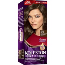 Wella 5/1 Ekstra Küllü Kahve Saç Boyası