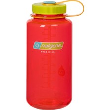 Nalgene Wh Sustain Pomegranate Içecek Şişesi, 1 L