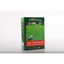 Genta Prestige Spor Alan Çim Tohumu 1 kg