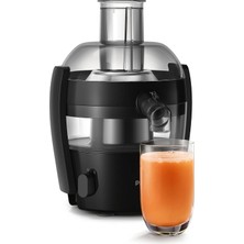Philips Viva Collection Meyve Sıkacağı - Kompakt Tasarım, Quickclean Teknolojisi, Bardağa Doğrudan S