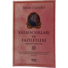 Çelik Yayınevi Kalbin Sırları ve Faziletleri
