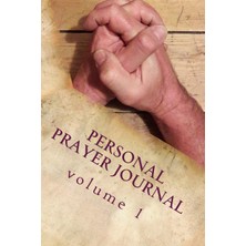 Createspace Personal Prayer Journal