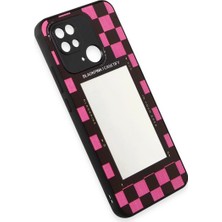 Trend Kapında Xiaomi Redmi 10C Kılıf Mirror Desenli Kapak - Mirror - 8