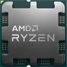 Amd Ryzen 7 7800X3D 4.20GHZ 8 Çekirdek 96MB Önbellek Soket Am5 Tray Işlemci