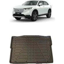 Aesco Honda Hr-V 2025 Model Ile Uyumlu Bagaj Havuzu