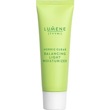 Lumene Sebum Dengeleyici Su Bazlı Nemlendirici