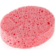 Babyjem Banyo Süngeri Selülozik Pembe Pembe 8699203310201