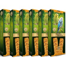 Petistera 6 Adet Premium Muhabbet Krakeri Ballı 2'li
