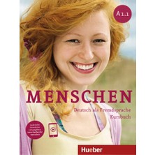 Hueber Menschen .1: Deutsch Als Fremdsprache / Kursbuch