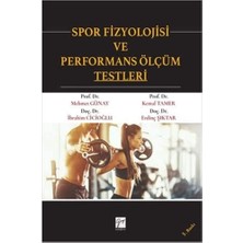 Gazi Kitabevi Spor Fizyolojisi ve Performans Ölçüm Testleri