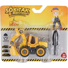 ZN-3211 Sök Tak Iş Makineleri -Zeon