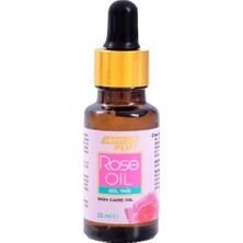 Softto Plus Gül Yağı 20 ml