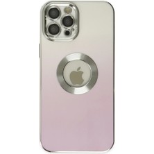 Trend Kapında Apple Iphone 12 Pro Max Kılıf Best Silikon - Mor