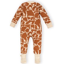 Luna Di Cotone 1.0 Tog %100 Organik Pamuklu Uyku Tulumu