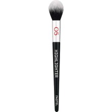 Pastel Higlighter Brush - Aydınlatıcı Fırçası 05