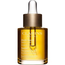 Clarins Santal Bakım Yağ Dry Skin Yüz Bakım Yağı 30 ml