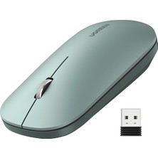 Ugreen Kablosuz Fare, 2,4 Ghz USB Bağlantısı, Maks. 4000 Dpi, 18 Ay Pil Ömrü. Pc, Mac, Dizüstü Bilgi