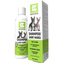 New Global Shampoo Short Haired Dog 250 ml