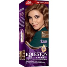 Wella 6/7 Çikolata Kahve Saç Boyası